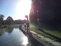 omhoog drukken