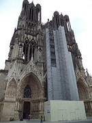 Reims de Kathedraal
