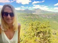 Hogsback selfie