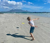 Kleinbaai, Bloubergstrand (2)