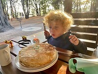 Kruger - Otis 2 jaar