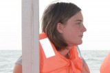 op de boot