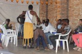 Rwandese presentatie