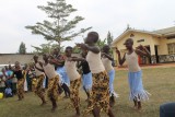 Dansen in Koyonza