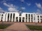 Parlementhouse Canberra