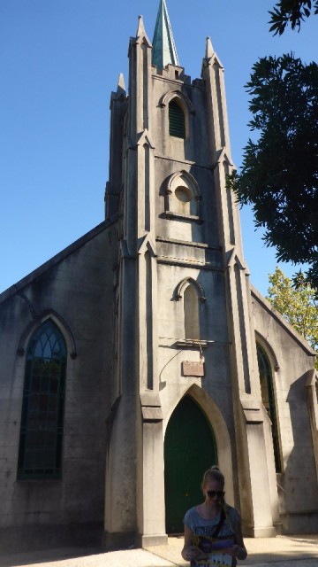 church of beechworth