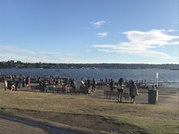 English Bay