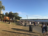 English Bay III
