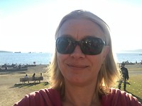 Me @ English Bay