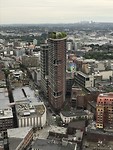 Vancouver heeft ook een flatiron building ;)