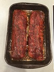 De heerlijke ribs van Tara