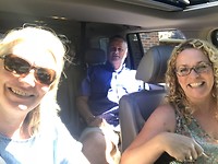 Ready for our roadtrip!