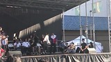 Danskunst op het festival