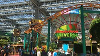 Of beter gezegd: een heel pretpark..
