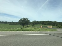 Met hier en daar een ranch..