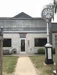 Het museum in Rugby