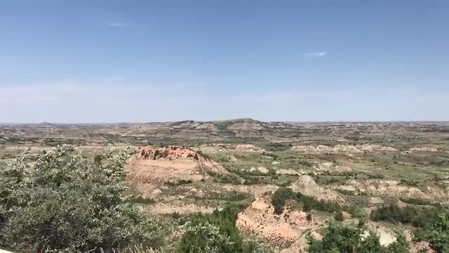 Painted Canyon