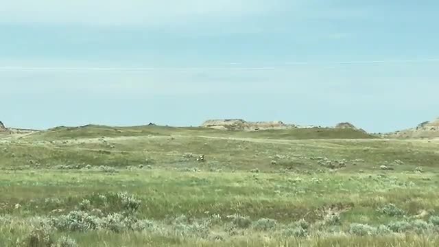 Badlands II