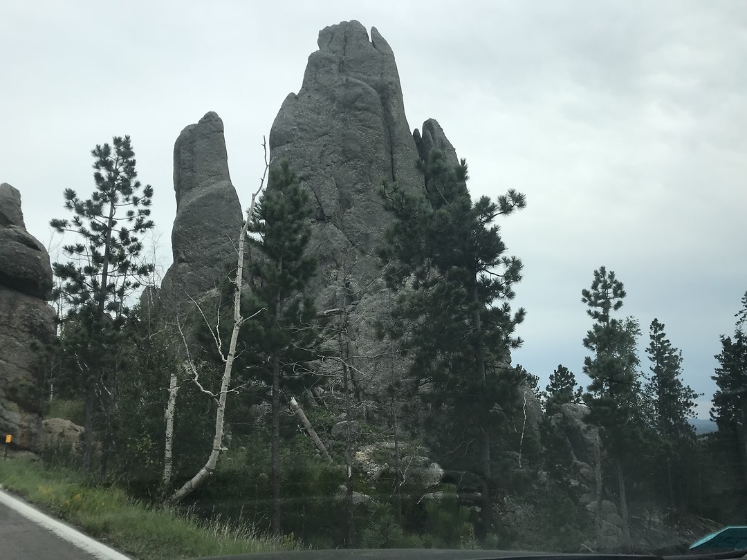 De needles