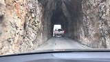 Needle highway.. beetje smal!