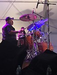 De drummer van Sean