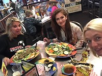 Girls lunch!
