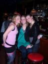 Anita met vriendinnen