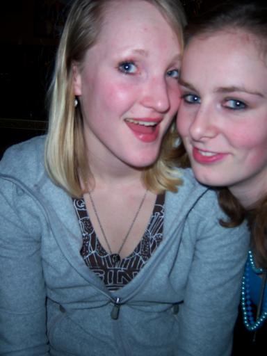 Claud en mij