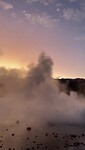 De actieve geysers