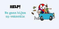 Voorbereiding-vakantie-auto