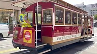 Cable car video