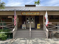 Mariposa historisch museum