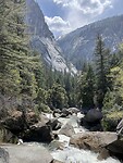 Yosemite NP Wandeling 2 (1)
