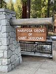 Yosemite NP Wandeling 3 (1)