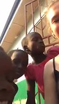 Kennis maken met kinderen uit de buurt