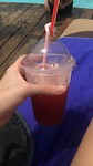 Cocktailtje aan het zwembad