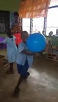 Voor elk leerling een mooie ballon🎈
