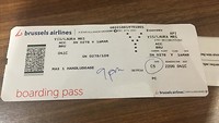 Boardingpas
