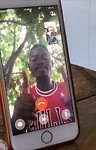 FaceTimen in gebarentaal 😅