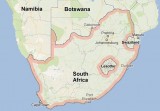 Zuid-Afrika (Lesotho)