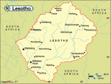 Maseru, Lesotho