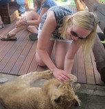 playing with the babylion!
