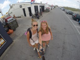Géraldine de Vos & Leanne Bart