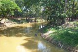Siem reap river