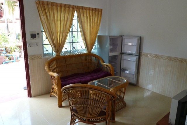 Woonkamer