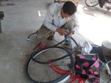 fietsenmaker