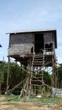 Huis op stelten