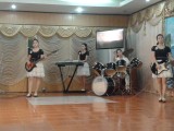 entertainment bij Pyonyang Friendship