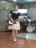 entertainment bij Pyonyang Friendship