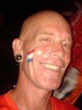 Nog vol goede moed...